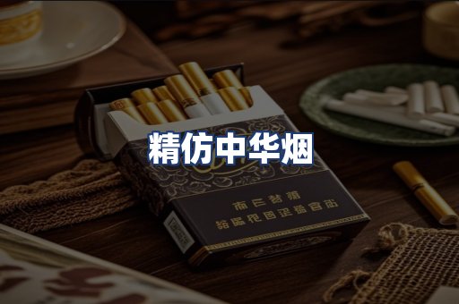 精仿中华烟